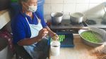 Klepon Gianyar Jadi yang Paling Enak di Dunia, Begini Cara Membuatnya!