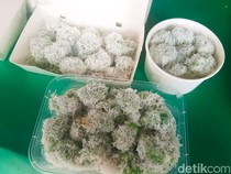 Klepon Gianyar, Kuliner Bali yang Diboyong ke Festival Makanan di Jakarta