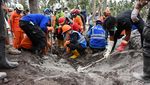 Korban Jiwa Erupsi Semeru Bertambah