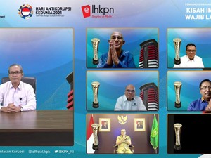Wow! Anggota DPR hingga Gubernur Ini Paling Rajin Lapor LHKPN di KPK