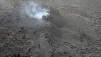 5. Ethiopia: Dari gunung berapi dengan lava aktif dan fenomena lain-lain yang terkait seperti retakan akibat naiknya magma, negeri Ethiopia adalah pusat aktivitas vulkanis. Foto: University of Oxford