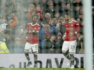 Rangnick Sebut McFred Nyaris Sempurna