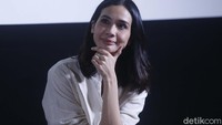 Pada video klip tersebut Marsha didapuk sebagai Aruna. Pool/Noel/detikFoto