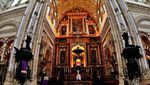 Kebanyakan Turis, Gereja yang Jadi Masjid Itu Rusak