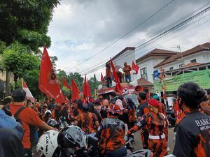 Pemuda Pancasila Bakal Pecat Anggota Tersangka Demo Ricuh di DPR