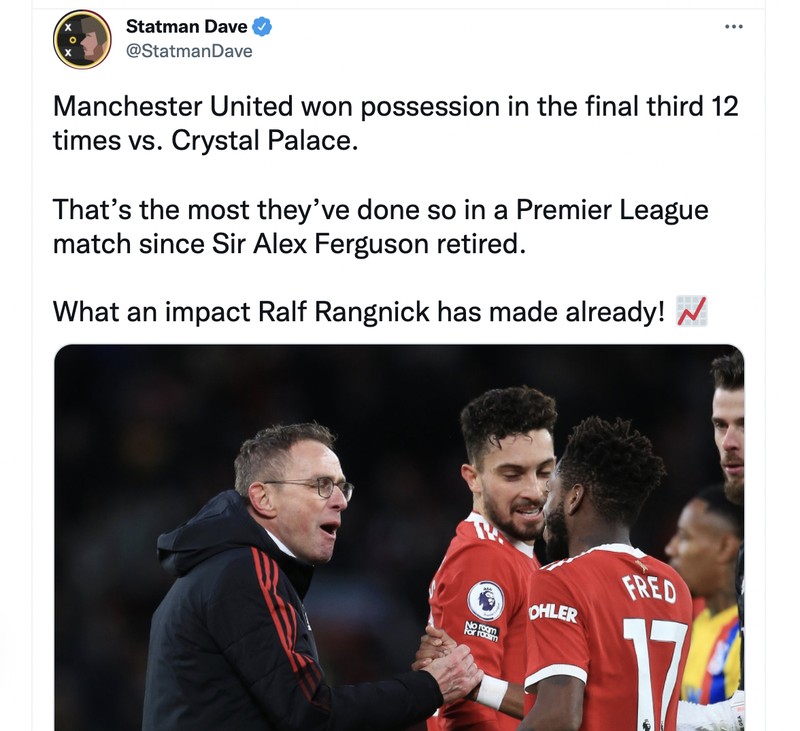 Meme MU Gegenpressing