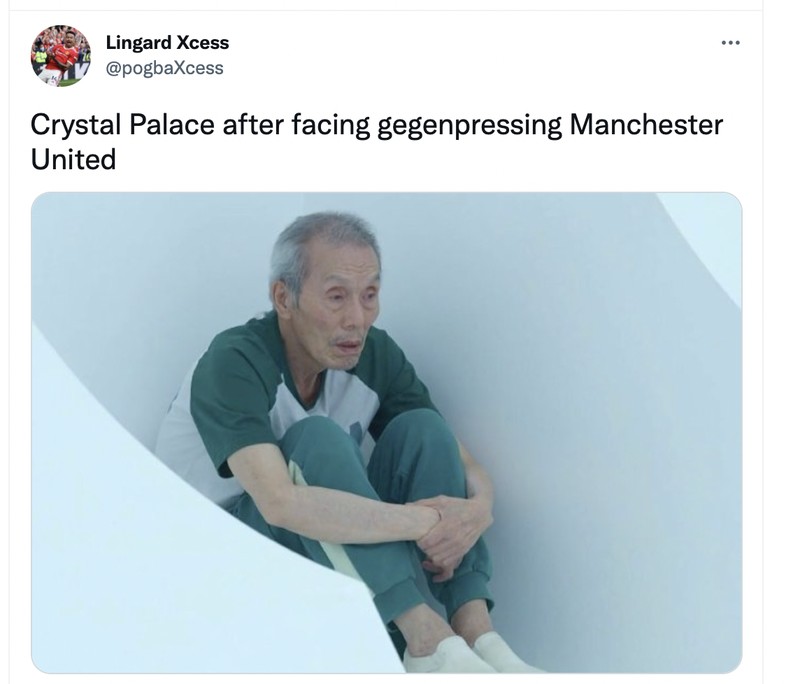 Meme MU Gegenpressing