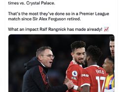 MU Menang, Netizen Ramai Bahas Gegenpressing Ala Rangnick