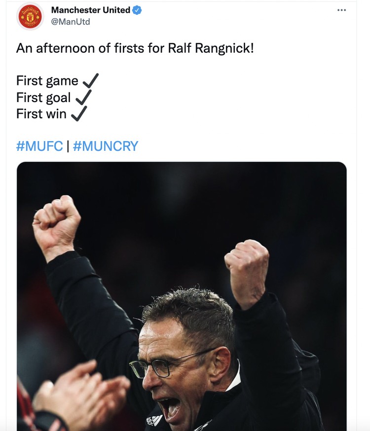 Meme MU Gegenpressing Meme MU Gegenpressing