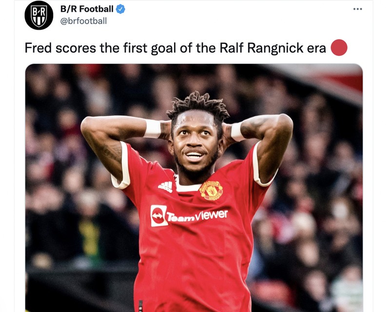 Meme MU Gegenpressing