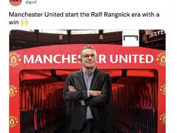 MU Menang, Netizen Ramai Bahas Gegenpressing Ala Rangnick