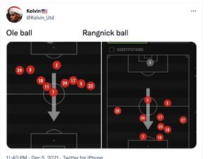 MU Menang, Netizen Ramai Bahas Gegenpressing Ala Rangnick