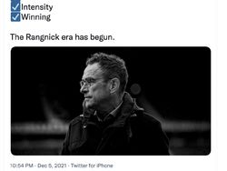 MU Menang, Netizen Ramai Bahas Gegenpressing Ala Rangnick