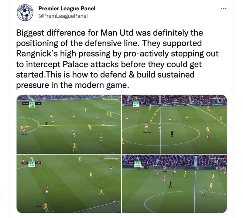 Meme MU Gegenpressing