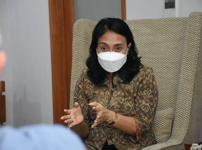 Menteri PPPA Bintang Puspayoga