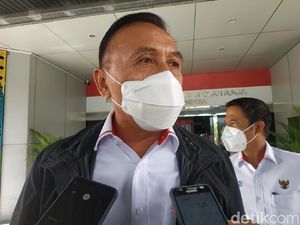 Ketum PSSI Mau Masuk Ruang Ganti Pemain, Komisi X: Jangan Recoki Timnas