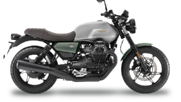 Moto Guzzi New V7 Stone Centenario