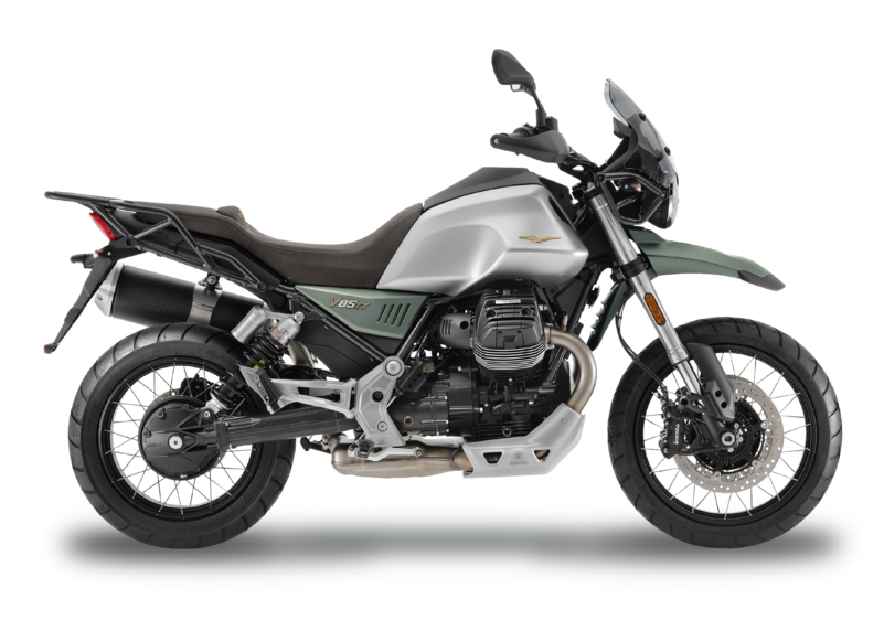Moto Guzzi V85 TT Centenario