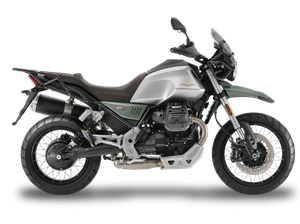 Model Spesial Moto Guzzi V7 dan V85 TT Dirilis di RI, Harga Setengah Miliar Lebih