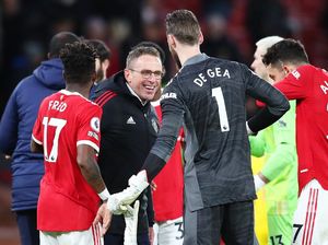 Rangnick Larang Pemain MU yang Cedera Berobat ke Luar Negeri