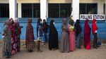 Unik! Negara Gambia Pakai Kelereng untuk Pemilihan Presiden