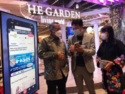 Nge-Mall 4.0 Karya Anak Bangsa Resmi Diluncurkan