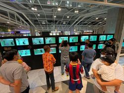 Nge-Mall 4.0 Karya Anak Bangsa Resmi Diluncurkan