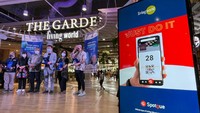 Aplikasi Spotgue menghadirkan pengalaman nge-mall cara baru dan menggunakan teknologi terbaru dan menghadirkan pengalaman yang mereka sebut Mall 4.0 Experience.