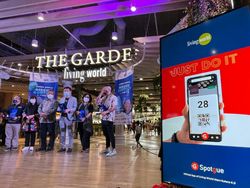 Nge-Mall 4.0 Karya Anak Bangsa Resmi Diluncurkan