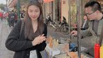 Nguyen Thuc Thuy Tien, Miss Grand International 2021 yang Hobi Jajan di Pinggir Jalan