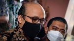 Novel Baswedan dkk Hadiri Sosialisasi Pengangkatan ASN Polri