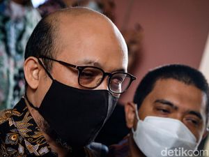 Novel Baswedan Ngaku Diminta Firli Jangan Nyerang-nyerang, KPK Membantah