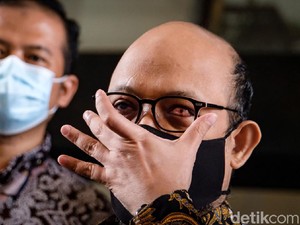 Sejuta Tanda Tanya Novel Baswedan Sebab Lili Lolos Diadili Etik Dewas KPK