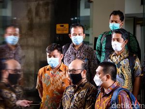 Daftar 44 Eks Pegawai KPK yang Hari Ini Dilantik Jadi ASN Polri