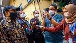 Novel Baswedan dkk Hadiri Sosialisasi Pengangkatan ASN Polri