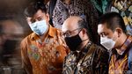 Novel Baswedan dkk Hadiri Sosialisasi Pengangkatan ASN Polri