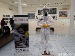 Pameran Foto Pageblug, Merekam Pandemi COVID-19 di Yogya