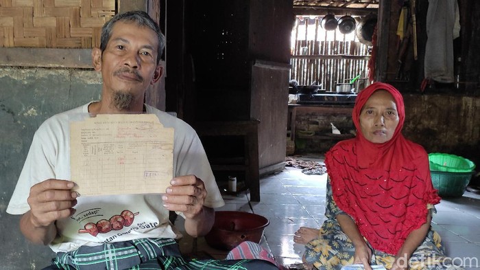 Pemilik Tanah yang Blokir Jalan di Pandeglang