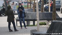 Sekda Kota Bandung Ema Sumarna mengatakan, tidak lama lagi revitalisasi taman dan pedestarian ini akan diresmikan oleh Wali Kota Bandung Oded M Danial.