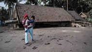 Bahaya Abu Vulkanik Gunung Semeru Pasca Erupsi, Ini Penjelasan Pakar ITB