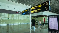 PTS General Manager YIA, Agus Pandu Purnama kepada wartawan Senin (6/12/2021) mengatakan, operasional YIA terhambat pandemi COVID-19 sehingga merugi cukup besar.