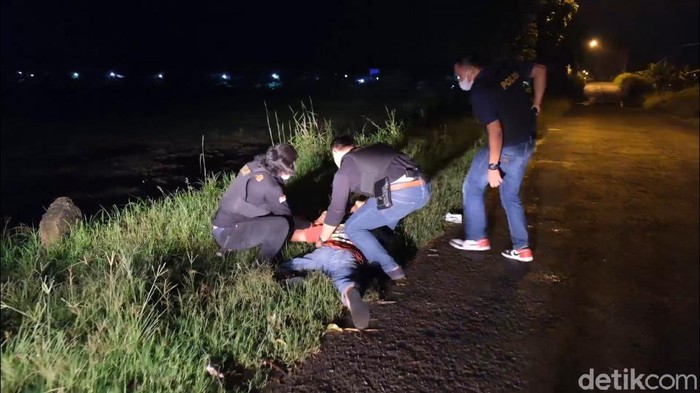 Penangkapan U, pelaku pembunuhan Imam Aili Murtadho di Kendal