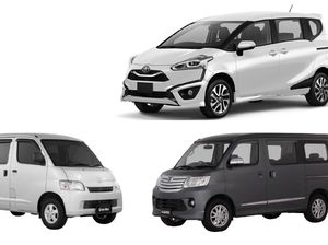 Avanza-Xpander Minggir Dulu, Ini Low MPV Pintu Geser Mulai Rp 165 Jutaan