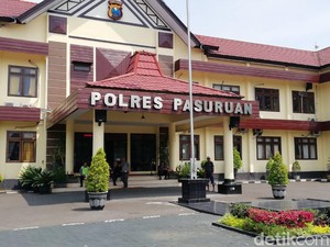 Satu Tahanan Polres Pasuruan yang Kabur Ditangkap di Karawang