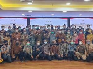 Novel Baswedan dkk Jalani Uji Kompetensi Jadi ASN Polri Hari Ini