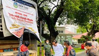 Dalam pertemuan itu, Jokowi mengatakan bahwa jalan rusak di Liang Melas Datas segera diperbaiki. Jokowi sendiri telah memerintahkan Kementerian PUPR untuk melakukan perbaikan jalan tersebut. (Foto: Laily Rachev-Biro Pers Sekretariat Presiden)