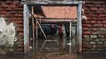 Upah Perajin Batik Pekalongan Turun Imbas Banjir Rob