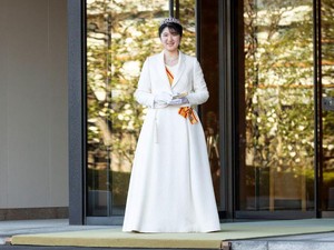 Penampilan Putri Aiko dari Jepang Rayakan Ulang Tahun ke-20, Pakai Tiara Bekas
