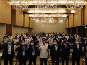 PRSI Gelar Rakernas 2022, Menpora: Semoga Prestasi Renang Lebih Baik