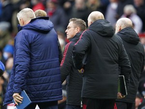 6 Pemain yang Berpotensi Didepak Ralf Rangnick dari MU